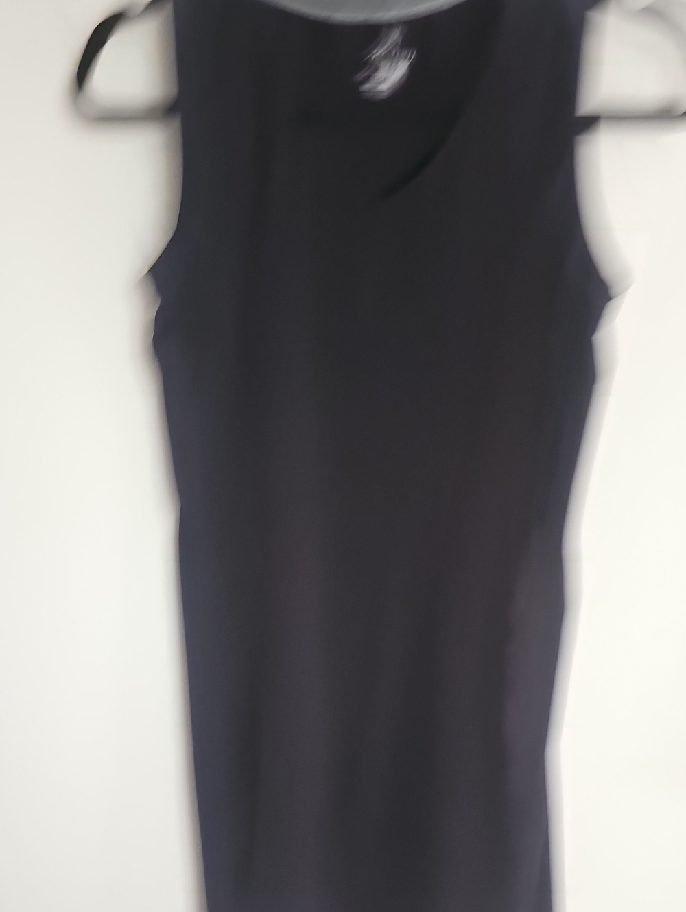 Arc'teryx Black Sleeveless Tank Dress
